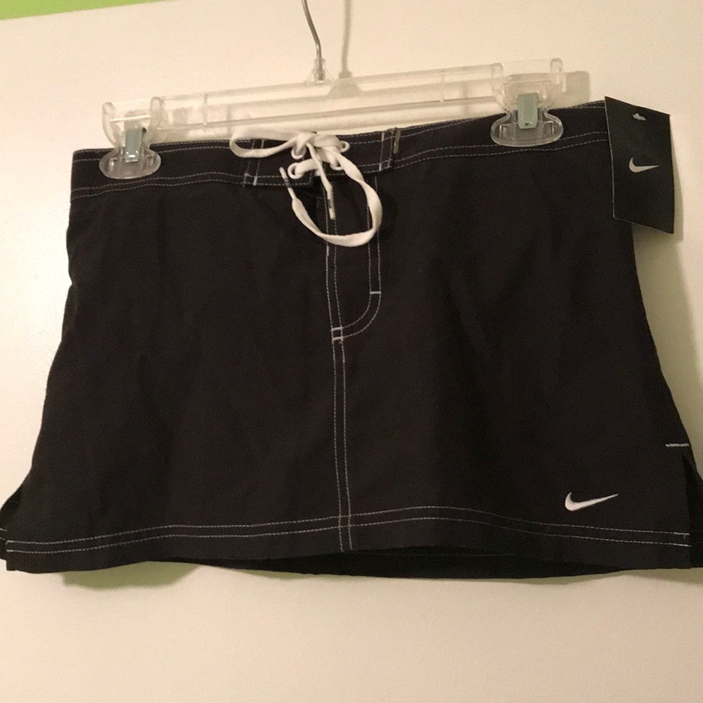 Nike skort with underwear